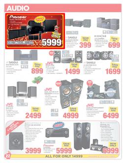HiFi Corp : The Joy Of Low Prices (4 Dec - 24 Dec 2017), page 22