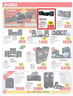 HiFi Corp : The Joy Of Low Prices (4 Dec - 24 Dec 2017), page 22