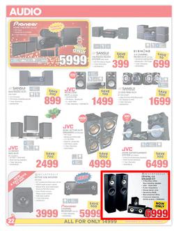 HiFi Corp : The Joy Of Low Prices (4 Dec - 24 Dec 2017), page 22