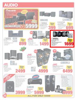 HiFi Corp : The Joy Of Low Prices (4 Dec - 24 Dec 2017), page 22
