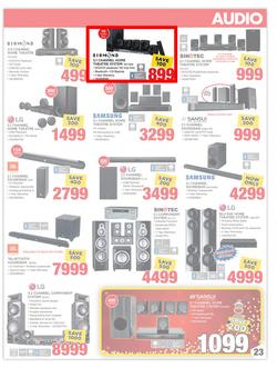 HiFi Corp : The Joy Of Low Prices (4 Dec - 24 Dec 2017), page 23