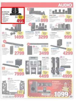 HiFi Corp : The Joy Of Low Prices (4 Dec - 24 Dec 2017), page 23