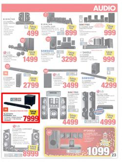 HiFi Corp : The Joy Of Low Prices (4 Dec - 24 Dec 2017), page 23