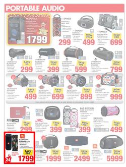 HiFi Corp : The Joy Of Low Prices (4 Dec - 24 Dec 2017), page 24