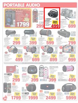 HiFi Corp : The Joy Of Low Prices (4 Dec - 24 Dec 2017), page 24