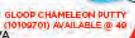 Tevo Gloop Chameleon Putty