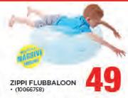 Zippi Flubbaloon