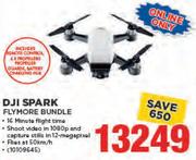DJI Spark Flymore Bundle