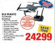 DJI Mavic Flymore Bundle