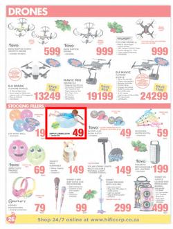 HiFi Corp : The Joy Of Low Prices (4 Dec - 24 Dec 2017), page 26