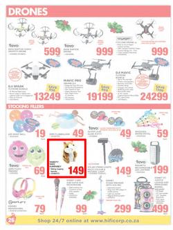 HiFi Corp : The Joy Of Low Prices (4 Dec - 24 Dec 2017), page 26