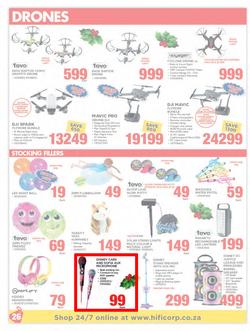 HiFi Corp : The Joy Of Low Prices (4 Dec - 24 Dec 2017), page 26