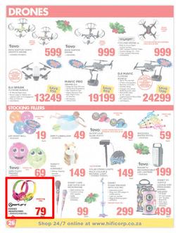 HiFi Corp : The Joy Of Low Prices (4 Dec - 24 Dec 2017), page 26
