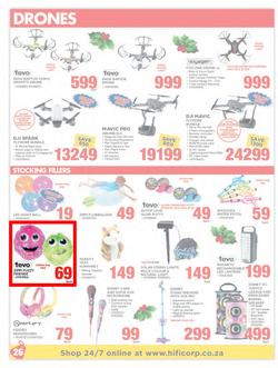 HiFi Corp : The Joy Of Low Prices (4 Dec - 24 Dec 2017), page 26