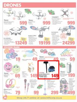 HiFi Corp : The Joy Of Low Prices (4 Dec - 24 Dec 2017), page 26
