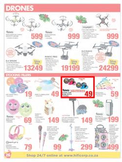 HiFi Corp : The Joy Of Low Prices (4 Dec - 24 Dec 2017), page 26