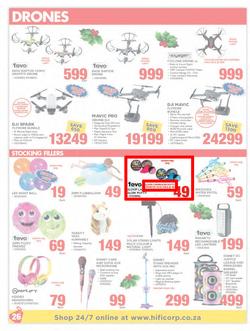 HiFi Corp : The Joy Of Low Prices (4 Dec - 24 Dec 2017), page 26