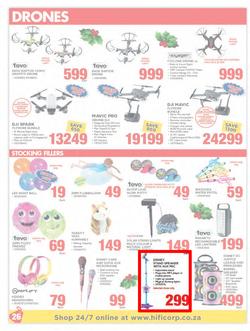 HiFi Corp : The Joy Of Low Prices (4 Dec - 24 Dec 2017), page 26