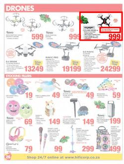 HiFi Corp : The Joy Of Low Prices (4 Dec - 24 Dec 2017), page 26