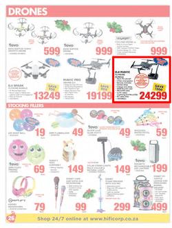 HiFi Corp : The Joy Of Low Prices (4 Dec - 24 Dec 2017), page 26