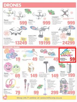 HiFi Corp : The Joy Of Low Prices (4 Dec - 24 Dec 2017), page 26