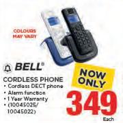 Bell Cordless Phone-Each