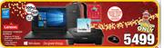 Lenovo Ideapad Starter Bundle