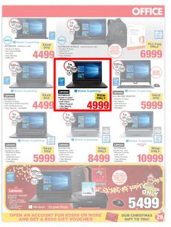 HiFi Corp : The Joy Of Low Prices (4 Dec - 24 Dec 2017), page 29
