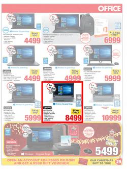 HiFi Corp : The Joy Of Low Prices (4 Dec - 24 Dec 2017), page 29