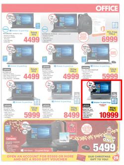 HiFi Corp : The Joy Of Low Prices (4 Dec - 24 Dec 2017), page 29