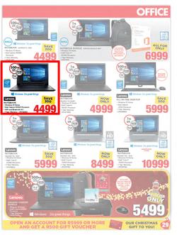 HiFi Corp : The Joy Of Low Prices (4 Dec - 24 Dec 2017), page 29