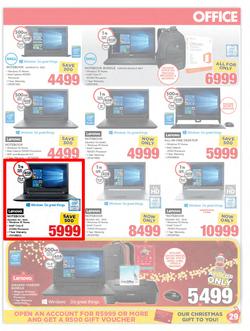 HiFi Corp : The Joy Of Low Prices (4 Dec - 24 Dec 2017), page 29