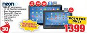 Neon 10" Tablet NQTP7W1013G-Both For