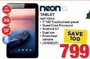 Neon 7" Tablet NQT-73GIQ