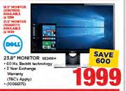 Dell 23.8" Monitor SE2416H