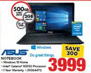 Asus Notebook
