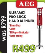 AEG Ultramix Pro Stick Hand Blender