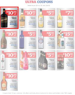 Ultra Liquor  (01 Jan - 31 Jan 2016), page 1