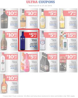 Ultra Liquor  (01 Jan - 31 Jan 2016), page 1