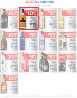 Ultra Liquor  (01 Jan - 31 Jan 2016), page 1