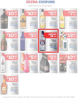 Ultra Liquor  (01 Jan - 31 Jan 2016), page 1