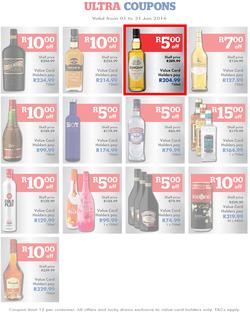 Ultra Liquor  (01 Jan - 31 Jan 2016), page 1