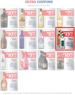 Ultra Liquor  (01 Jan - 31 Jan 2016), page 1