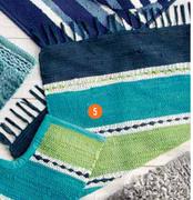2-Piece Braided Cord Bath Mat Set
