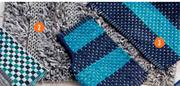 Single Stripe Bath Mat