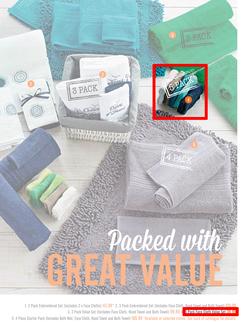 Sheet Street : We Love Summer Holidays & Great Value (27 Nov - 6 Dec 2015), page 5