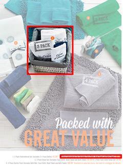 Sheet Street : We Love Summer Holidays & Great Value (27 Nov - 6 Dec 2015), page 5