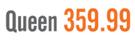 6 Piece Queen Duvet Bale Set