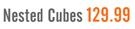 Nested Cubes