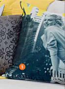 Marilyn Scatter Cushion-50 x 50cm